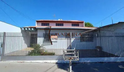 Casa à venda, 4 quartos, 2 suítes, 3 vagas, Conjunto Residencial Branca Vieira - Maringá/PR