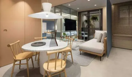 Apartamento à venda, 3 quartos, 2 suítes, 2 vagas, Zona 08 - Maringá/PR