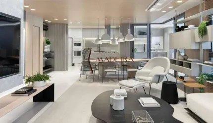 Apartamento à venda, 4 quartos, 3 suítes, 4 vagas, Zona 03 - Maringá/PR