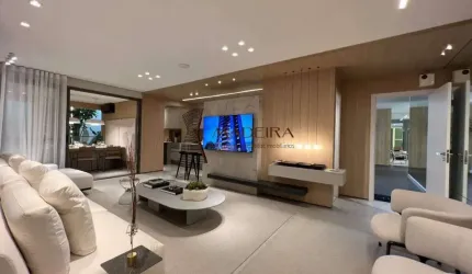 Apartamento à venda, 3 quartos, 2 suítes, 2 vagas, Zona 03 - Maringá/PR