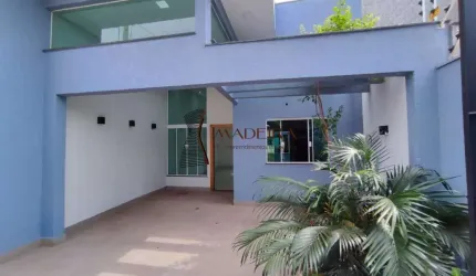Casa à venda, 3 quartos, 1 suíte, 2 vagas, Jardim Monte Rei - Maringá/PR