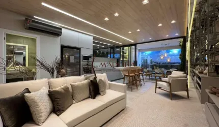 Apartamento à venda, 3 quartos, 3 suítes, 2 vagas, Zona 01 - Maringá/PR