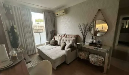 Apartamento à venda, 2 quartos, 1 suíte, 1 vaga, Zona 03 - Maringá/PR