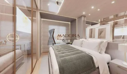 Apartamento à venda, 3 quartos, 1 suíte, 2 vagas, Zona 01 - Maringá/PR
