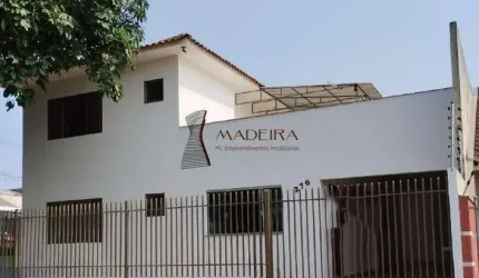 Sobrado a venda no Jardim Paris