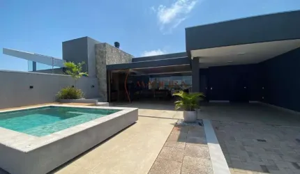 Casa à venda, 3 quartos, 3 suítes, 2 vagas, Porto Rico - Porto Rico/PR