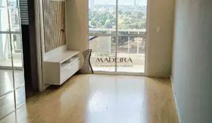 Apartamento à venda, 2 quartos, 1 vaga, Vila Marumby - Maringá/PR