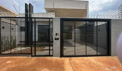 Casa à venda, 3 quartos, 1 suíte, 3 vagas, Jardim Munique - Maringá/PR