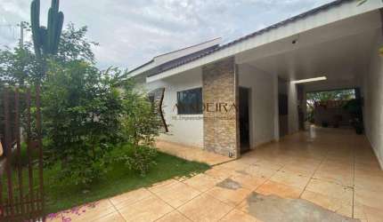 Casa à venda, 3 quartos, 1 suíte, 2 vagas, Conjunto Habitacional Requião - Maringá/PR