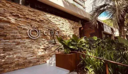 CIPRIANO/APARTAMENTO ALTO PADRÃO