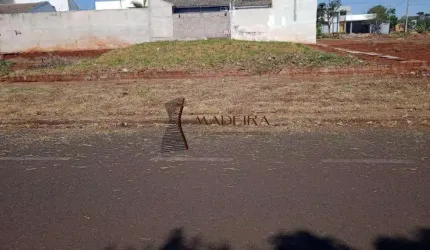 TERRENO/ VENDA/ MARINGÁ-PR.