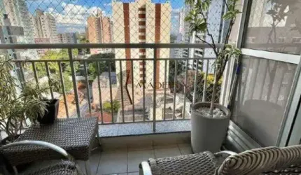 APARTAMENTO ED MIRANTE DO PARQUE - MARINGÁ-PR.