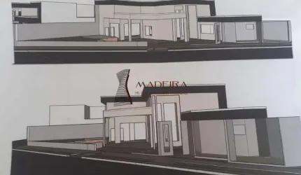 Casa à venda, 3 quartos, 3 suítes, 3 vagas, Jardim Paris - Maringá/PR