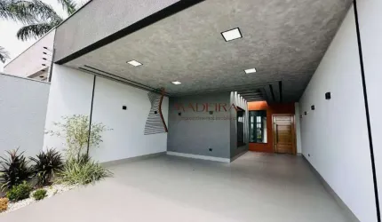 CASA ALTO PADRÃO/ JD. PARAIZO/ MARINGÁ-PR.