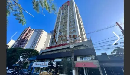 Apartamento à venda, 3 quartos, 1 suíte, 1 vaga, Zona 01 - Maringá/PR