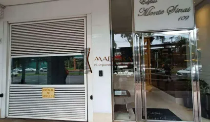 Apartamento à venda, 3 quartos, 1 suíte, 2 vagas, Zona 01 - Maringá/PR