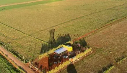 Propriedade Rural à venda, 1 quarto, Gleba Ribeirão Atlantique - Maringá/PR