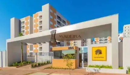 VENDE-SE LINDO APARTAMENTO NO SOLAR DAS LARANJEIRAS