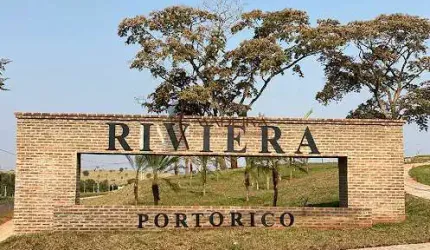 Terreno à venda, Jardim Riviera - Porto Rico/PR