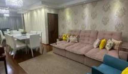VENDE-SE APARTAMENTO COM 3 QUARTOS NA ZONA 7