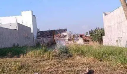 Terreno comercial no Jardim Espanha