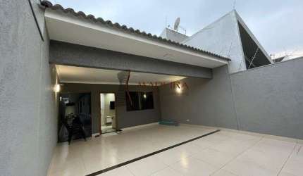 Casa à venda, 3 quartos, 1 suíte, Jardim Tóquio - Maringá/PR