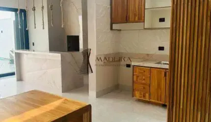 VENDE-SE LINDA CASA COM 3 SUITES