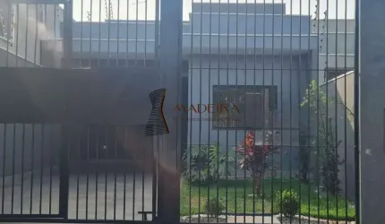 CASA 3 QUARTOS - JD. SÃO PAULO - SARANDI-PR.