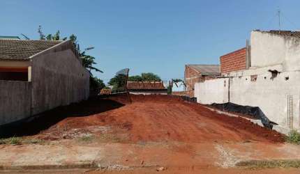 Terreno 262,50m² | Excelente Localização | Quitado e Aterrado!