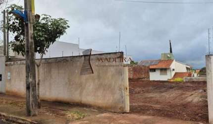 Terreno à venda, Jardim Verônica - Maringá/PR