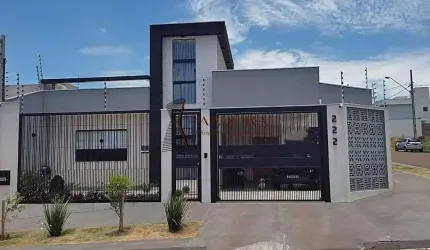 Casa à venda, 3 quartos, 1 suíte, 2 vagas, Jardim Munique - Maringá/PR