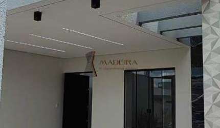 Casa à venda, 3 quartos, 1 suíte, 2 vagas, Jardim Munique - Maringá/PR
