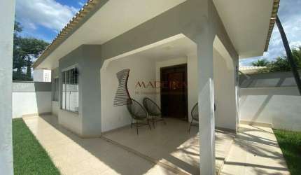 Casa à venda, 4 quartos, 2 suítes, 5 vagas, Jardim Laodiceia - Maringá/PR