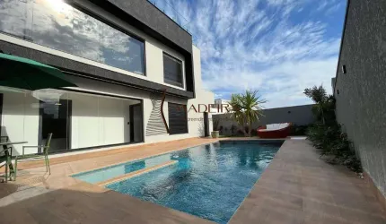Casa à venda, 6 quartos, 6 suítes, 4 vagas, Porto Rico - Porto Rico/PR