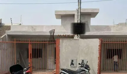 Casa à venda, 3 quartos, 2 vagas, Jardim Ouro Verde II - Sarandi/PR