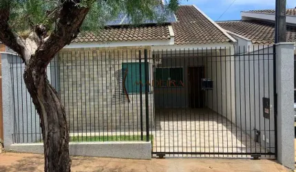 CASA A VENDA EM MARIAVA PR