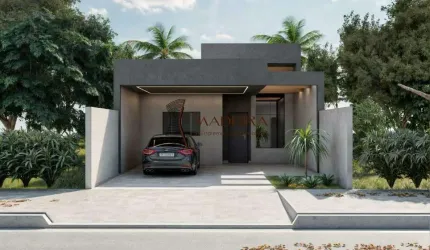 CASA NOVA A VENDA EM MARIALVA