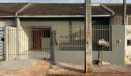 CASA A VENDA JARDIM MONTE CRISTO - PAIÇANDI PR