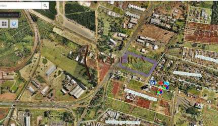 Lote a venda na rodovia PR 317