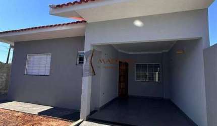 Casa a Venda Jardim Paraíso - Nova Esperança PR
