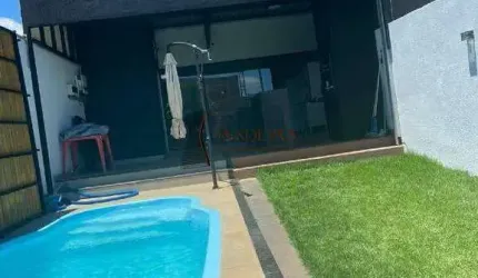 CASA A VENDA BELA A VISTA- PORTO RICO-PR