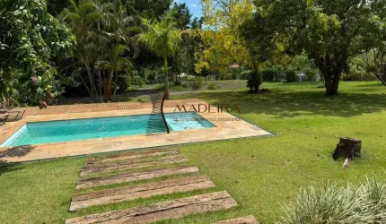 ÁREA DE LAZER ALTO PADRÃO - ESTANCIA ZAUNA.