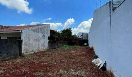LOTE A VENDA NO JARDIM IMPERIAL