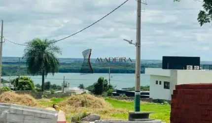 TERRENO A VENDA RIVIERA PORTO RICO - VISTA PARA O RIO