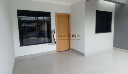 Excelente Casa A Venda – Jardim Monte Rei - Maringá