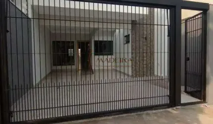 Excelente casa Jardim Hortência II – Maringá