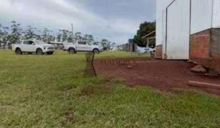 PROPRIEDADE RURAL EM MANDAGUARI - PR