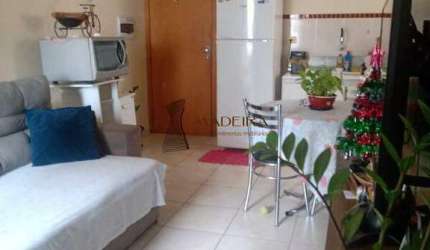 VENDE-SE LINDO APARTAMENTO EM MANDAGUAÇU