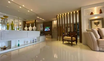 ?? Apartamento de Alto Padrão à Venda no Edifício La Vista – Zona 03 ??