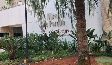APARTAMENTO EDIFÍCIO MIRANTE DO PARQUE - 2 QUARTOS SEMI- MOBILIADO.